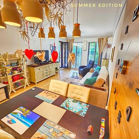Matsa Apartment In Evergreen Complex Varna Esterno foto