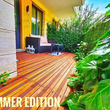 Matsa Apartment In Evergreen Complex Varna Esterno foto