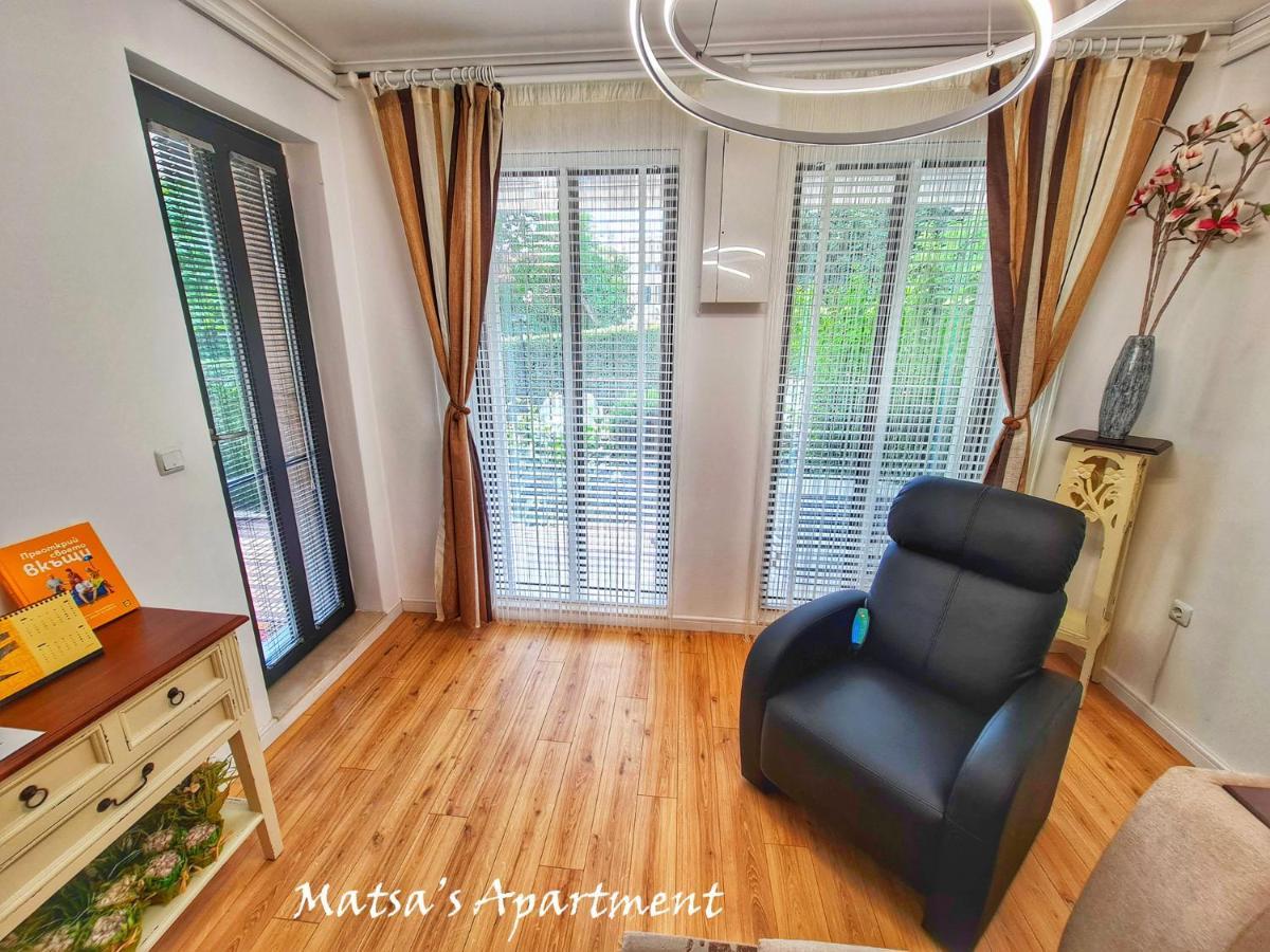 Matsa Apartment In Evergreen Complex Varna Esterno foto
