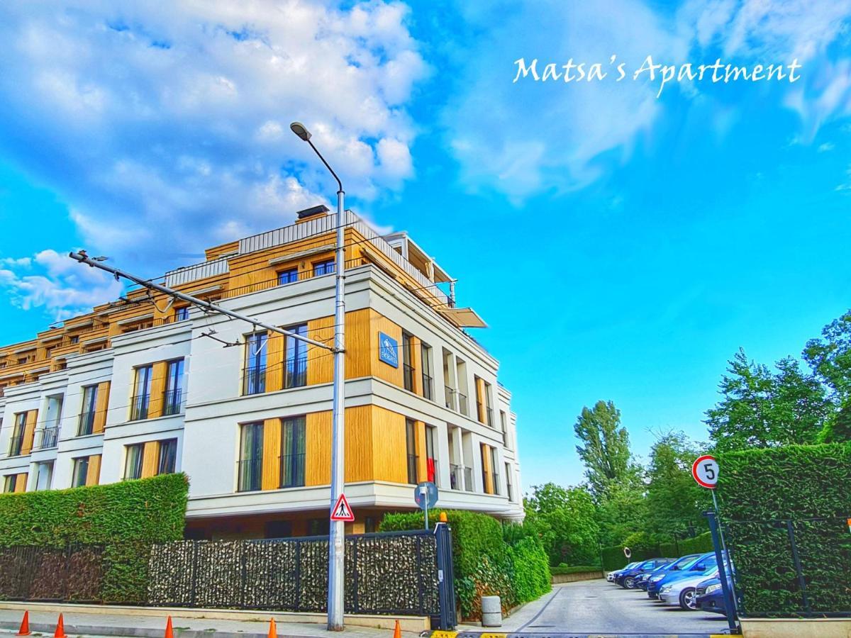 Matsa Apartment In Evergreen Complex Varna Esterno foto