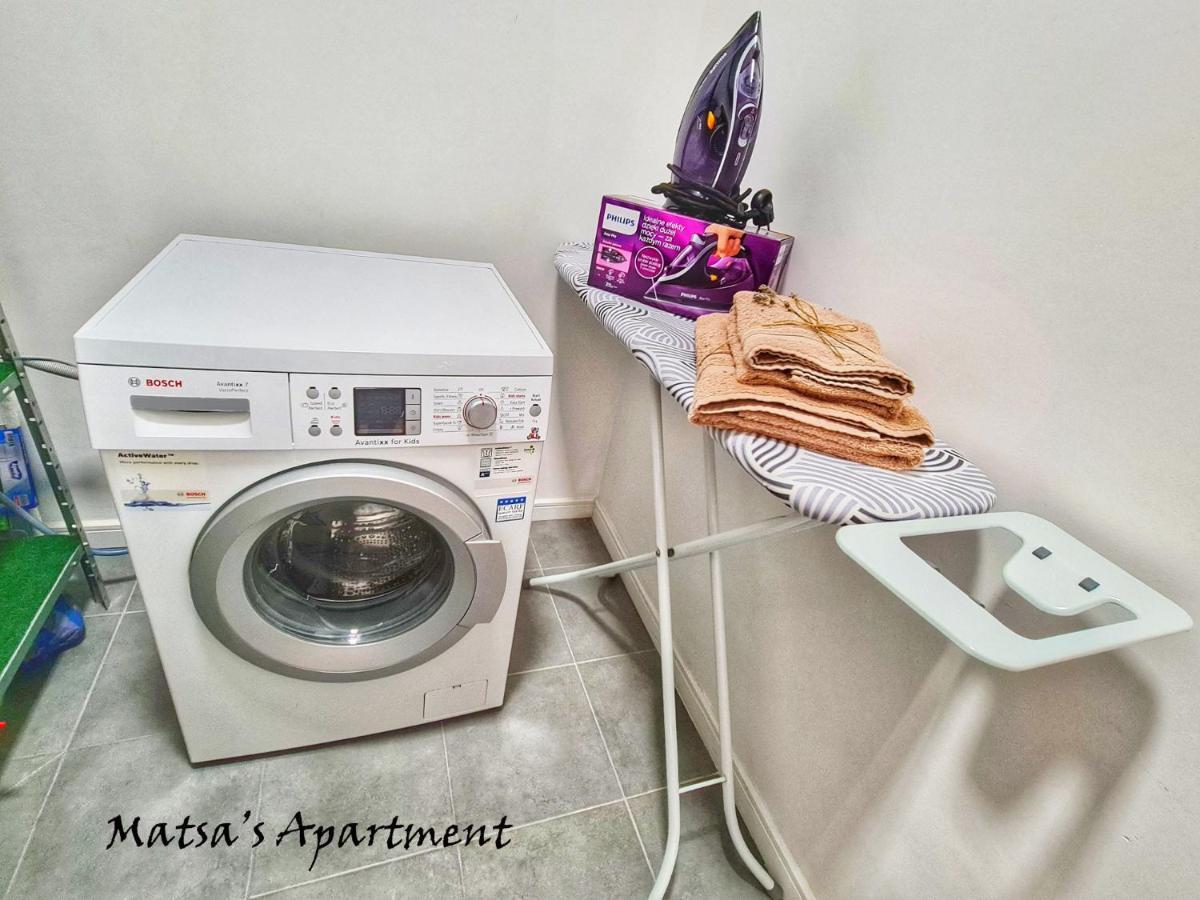 Matsa Apartment In Evergreen Complex Varna Esterno foto