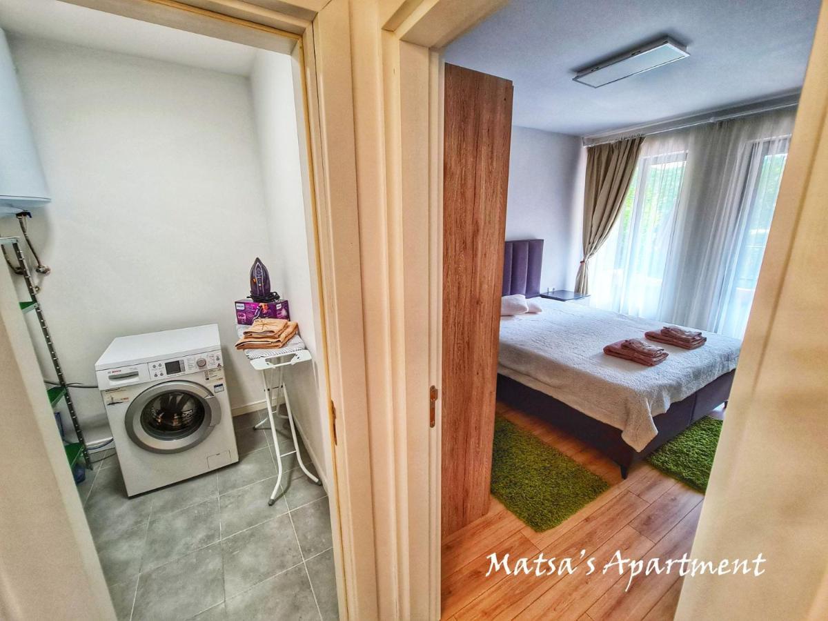 Matsa Apartment In Evergreen Complex Varna Esterno foto