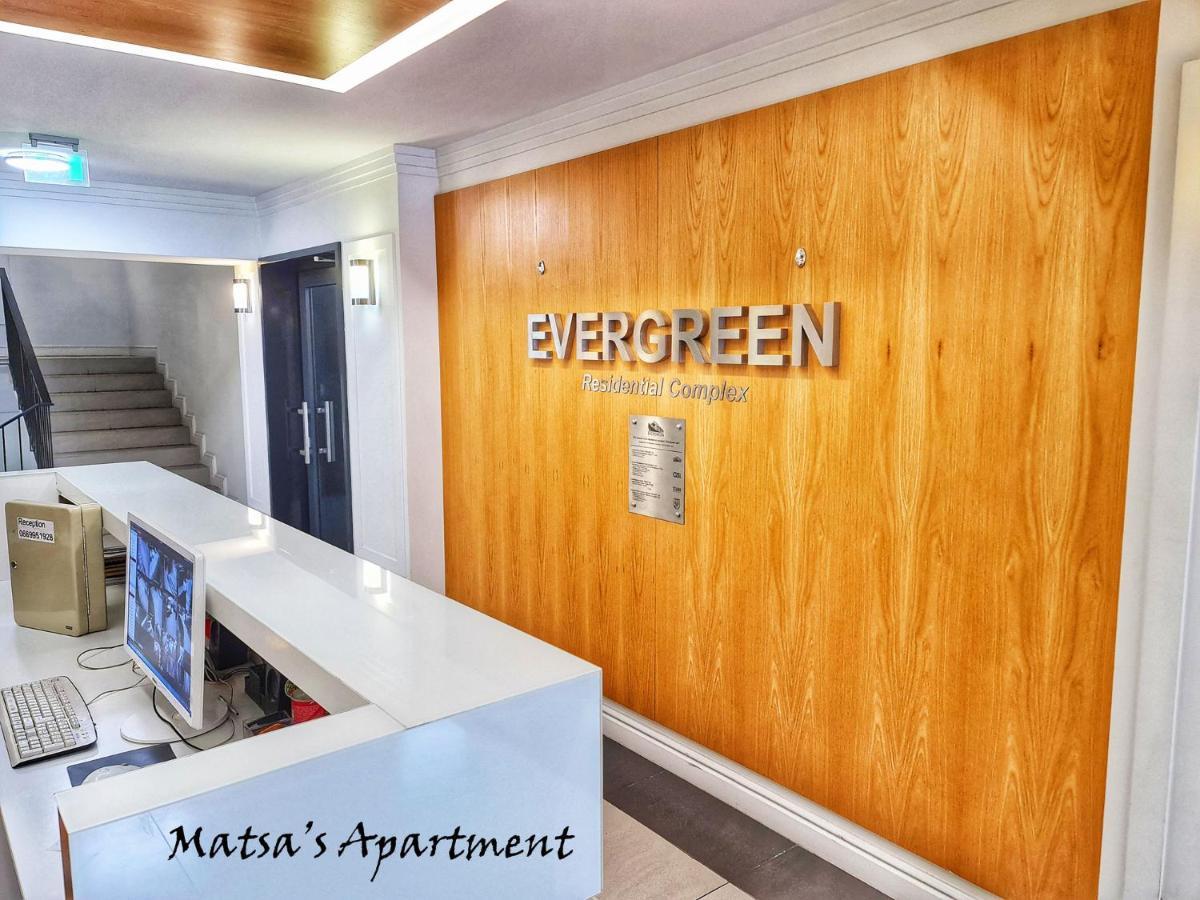 Matsa Apartment In Evergreen Complex Varna Esterno foto