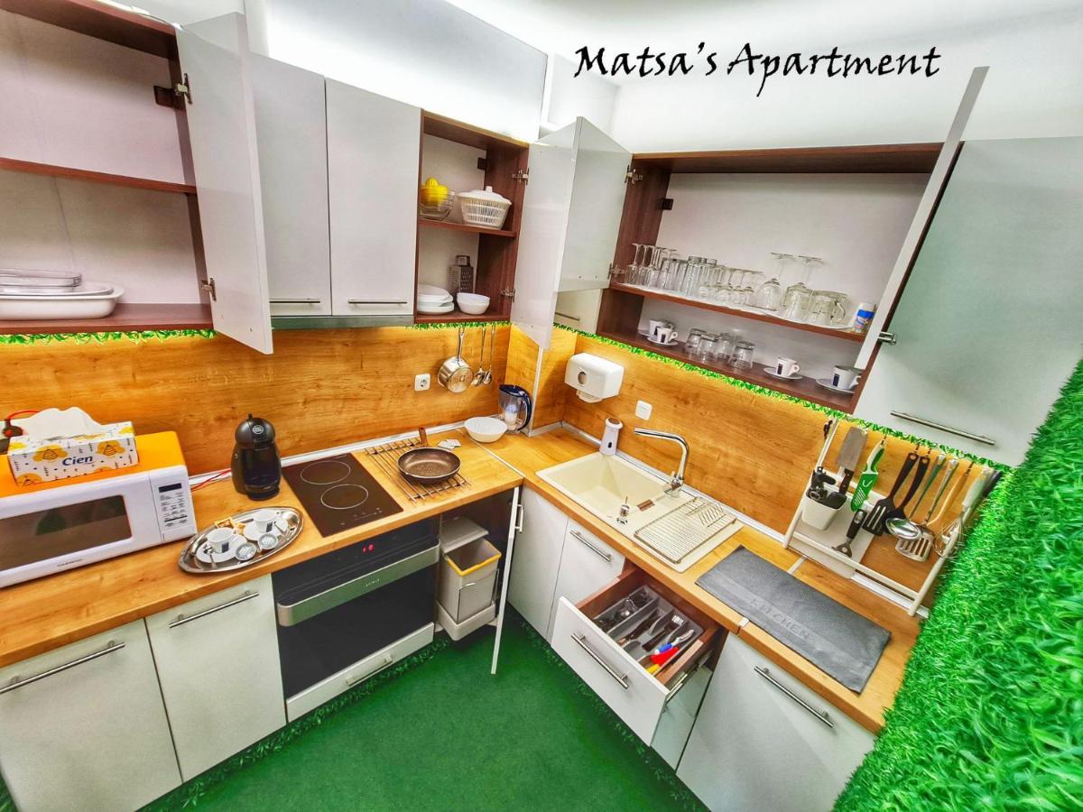 Matsa Apartment In Evergreen Complex Varna Esterno foto