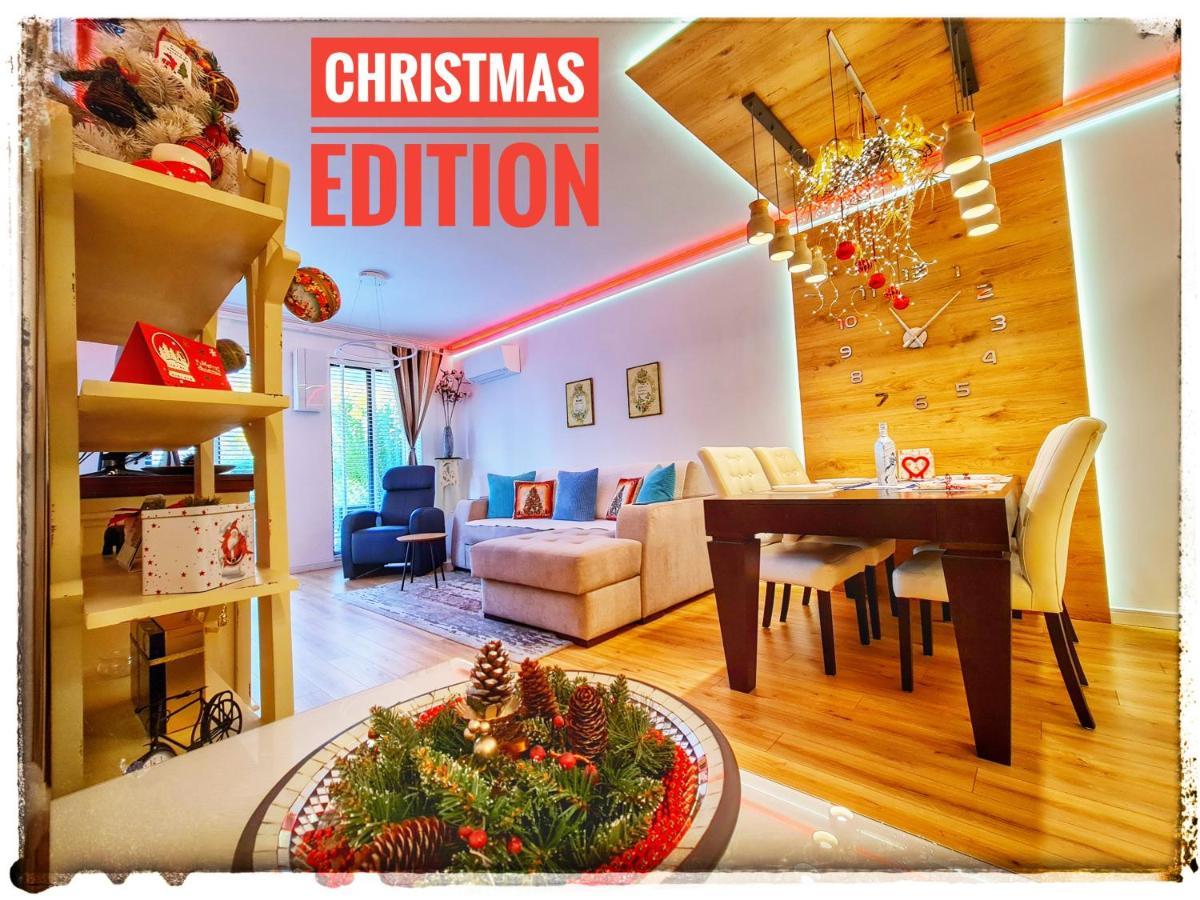 Matsa Apartment In Evergreen Complex Varna Esterno foto