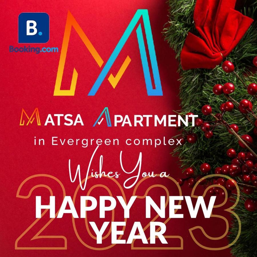Matsa Apartment In Evergreen Complex Varna Esterno foto