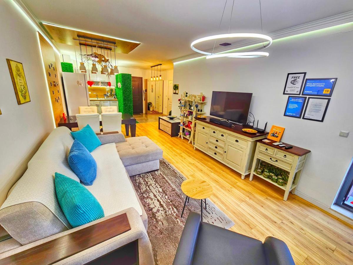 Matsa Apartment In Evergreen Complex Varna Esterno foto
