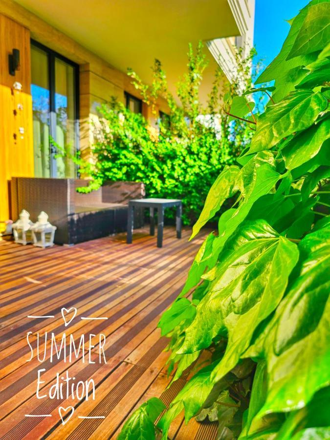 Matsa Apartment In Evergreen Complex Varna Esterno foto