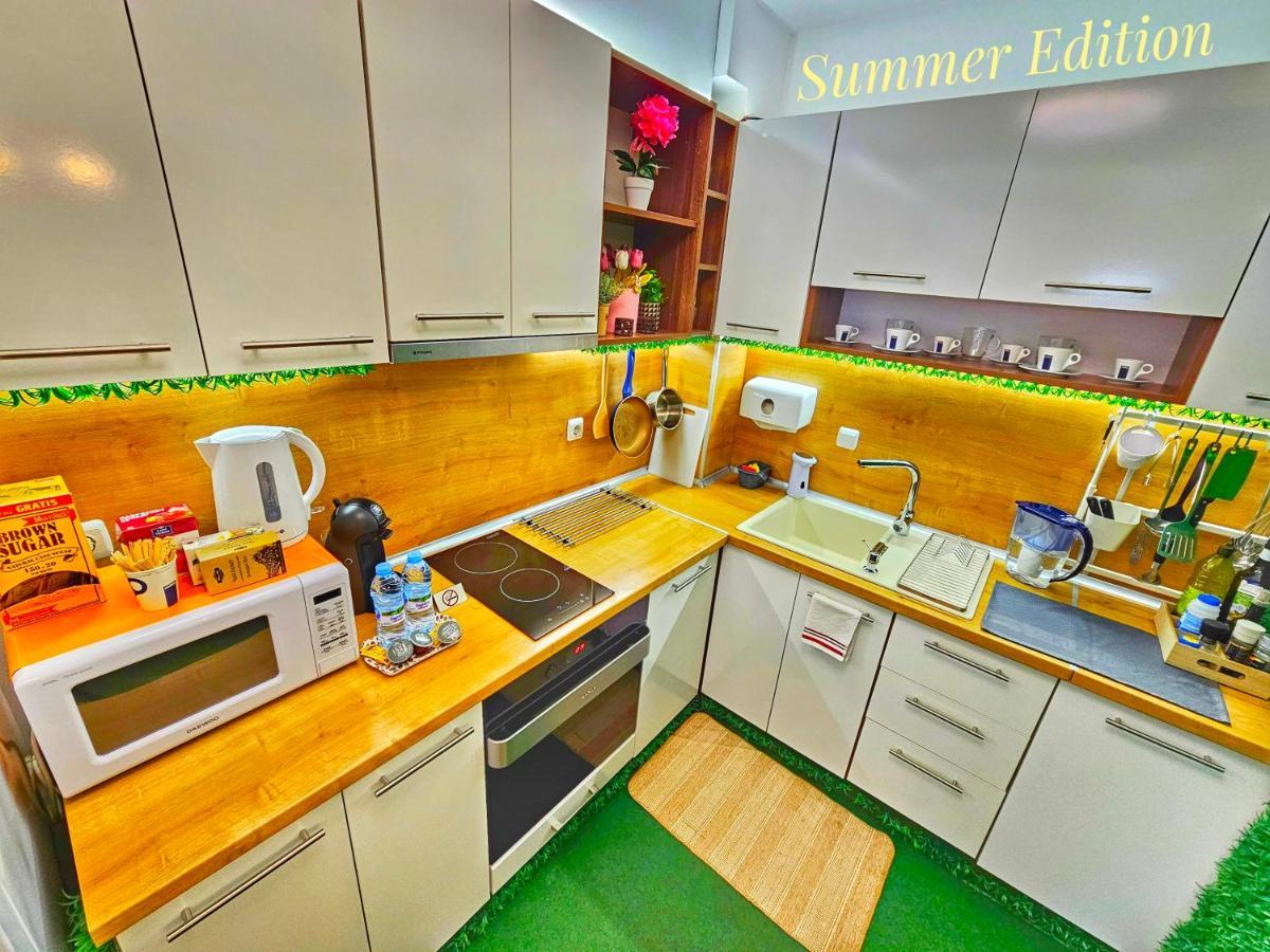 Matsa Apartment In Evergreen Complex Varna Esterno foto