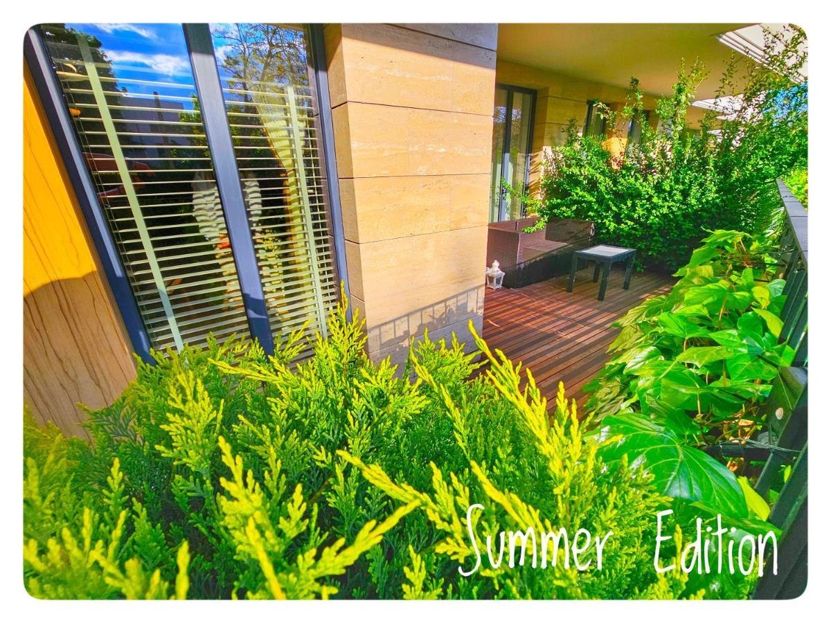 Matsa Apartment In Evergreen Complex Varna Esterno foto