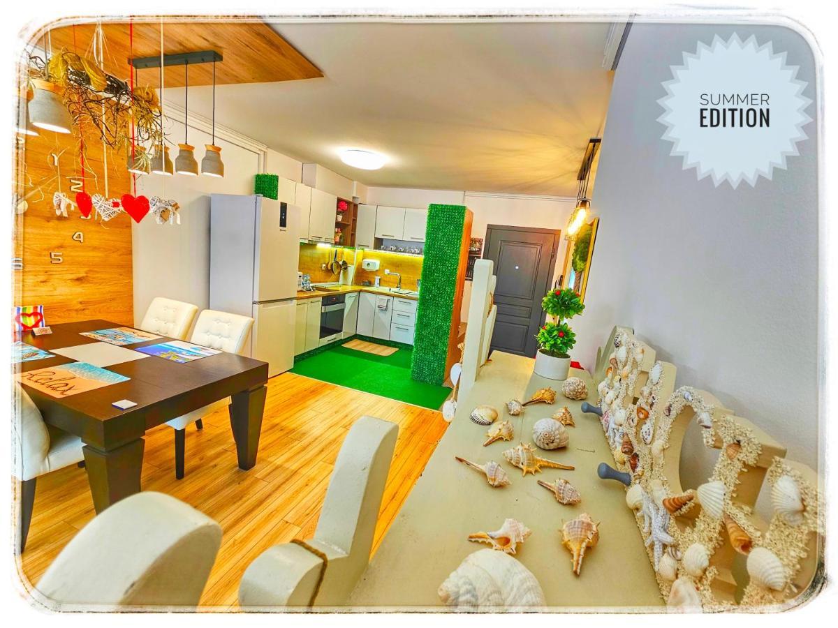 Matsa Apartment In Evergreen Complex Varna Esterno foto