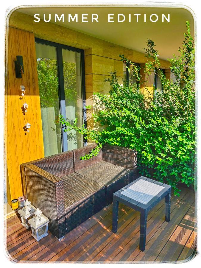Matsa Apartment In Evergreen Complex Varna Esterno foto