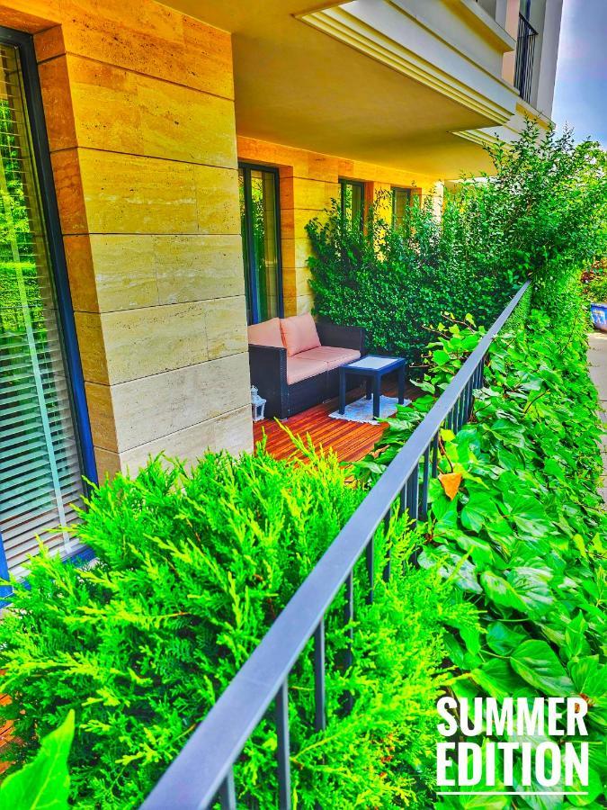 Matsa Apartment In Evergreen Complex Varna Esterno foto