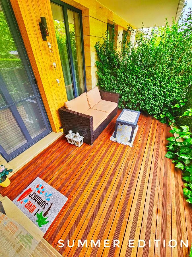 Matsa Apartment In Evergreen Complex Varna Esterno foto