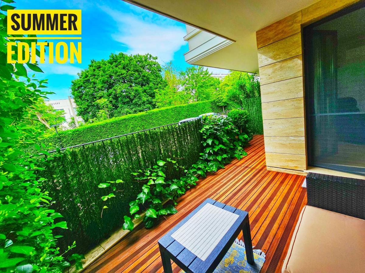 Matsa Apartment In Evergreen Complex Varna Esterno foto