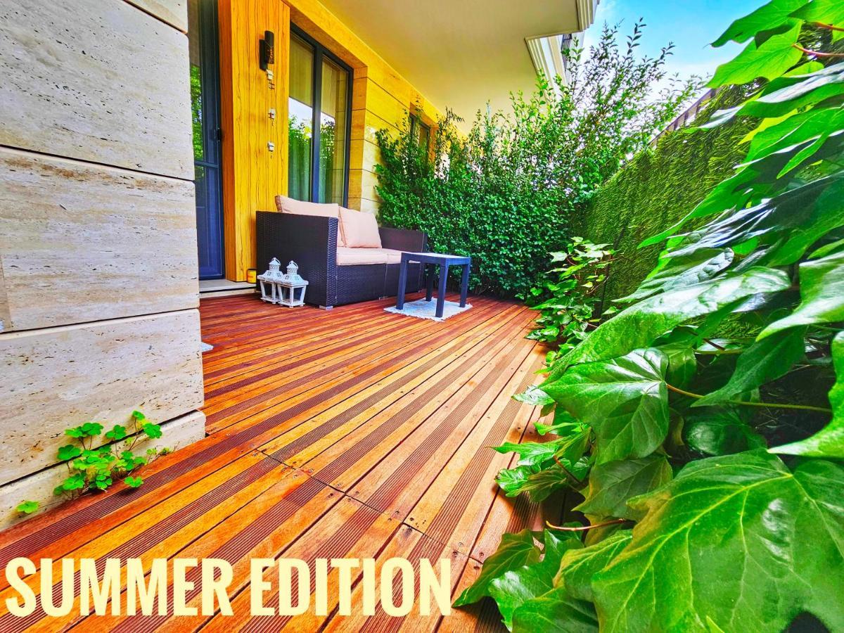 Matsa Apartment In Evergreen Complex Varna Esterno foto